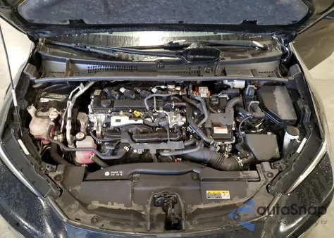 2023 Toyota Prius Le from USA, damaged, VIN JTDACAAU6P3014190